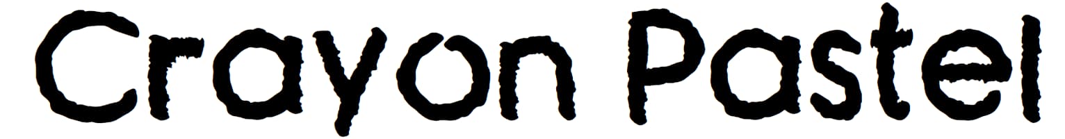 Crayon Pastel