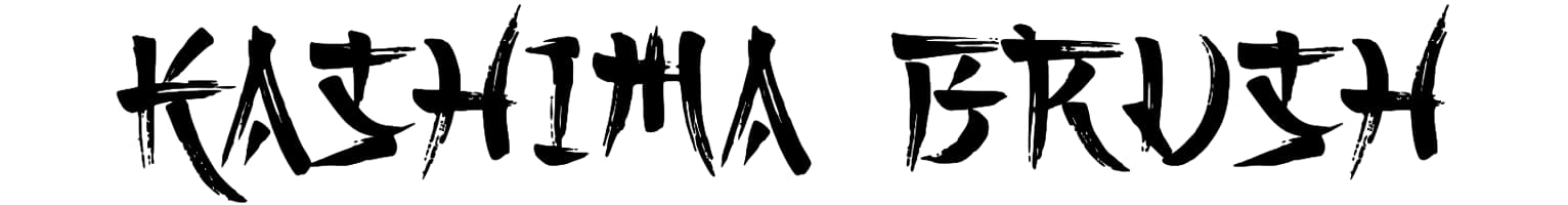 Kashima Brush