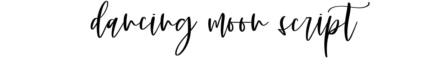 Dancing Moon Script