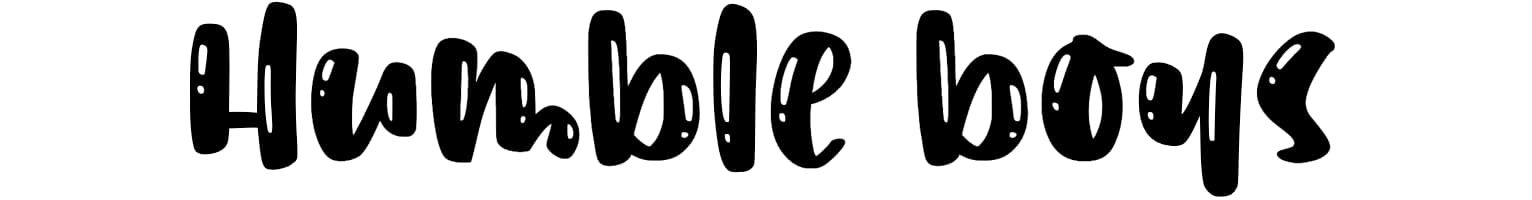 Humble boys