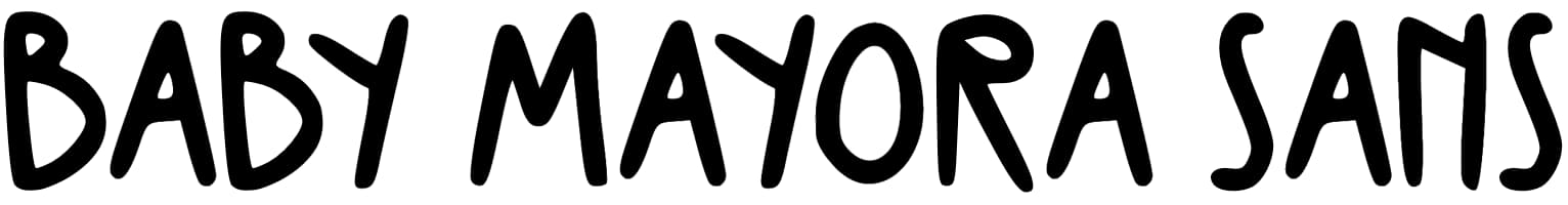 Baby Mayora Sans