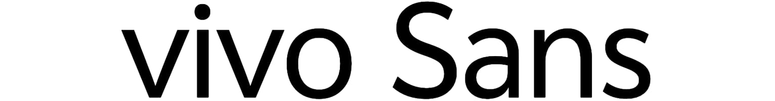 vivo Sans