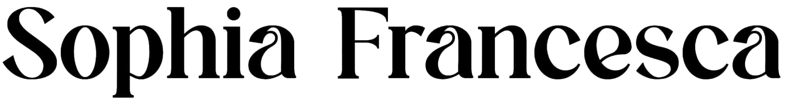 Sophia Francesca