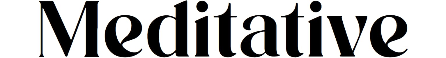 Meditative