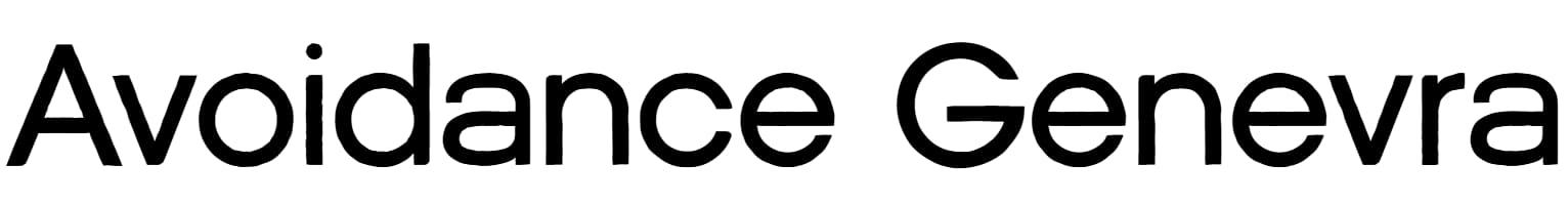 Avoidance Genevra