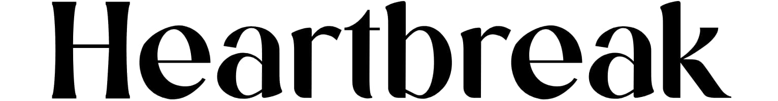 Heartbreak