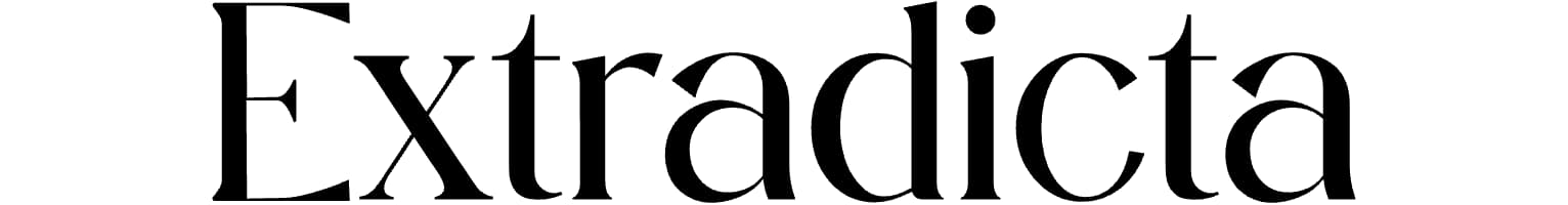 Extradicta