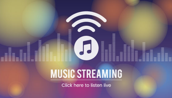 音乐题材背景矢量素材(EPS)