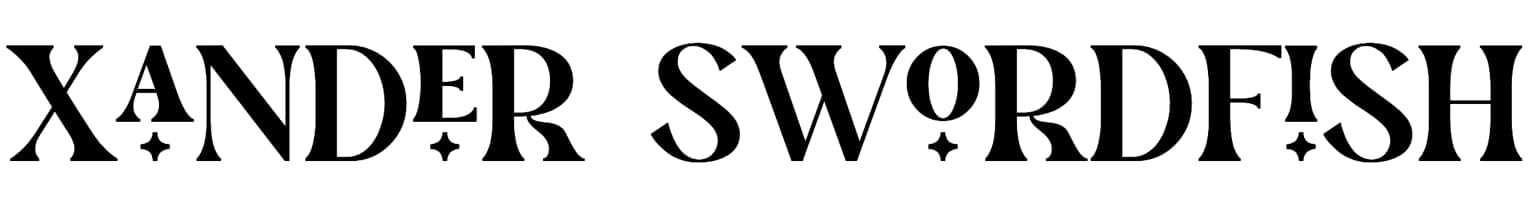 Xander Swordfish