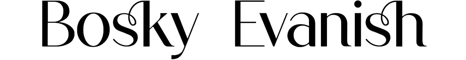 Bosky Evanish