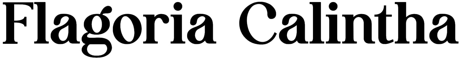 Flagoria Calintha