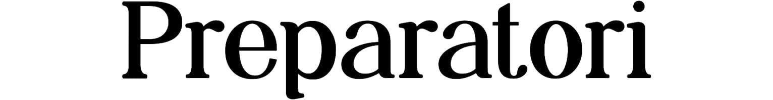 Preparatori
