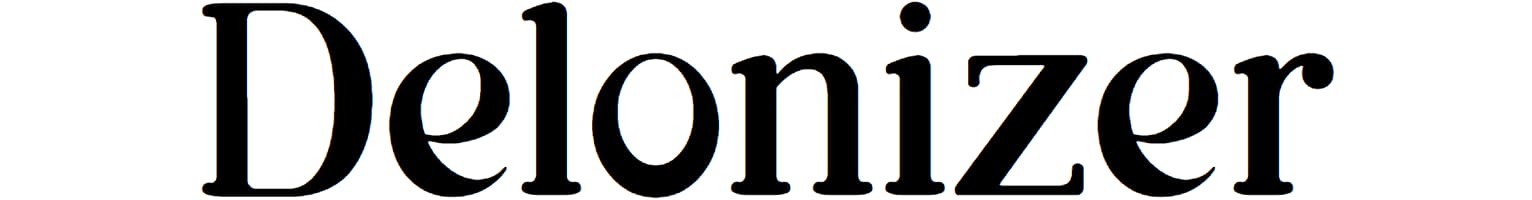 Delonizer