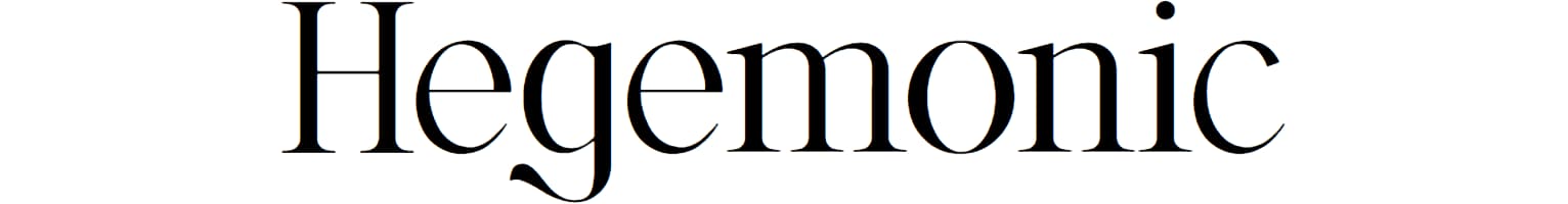 Hegemonic