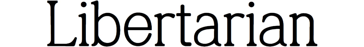 Libertarian