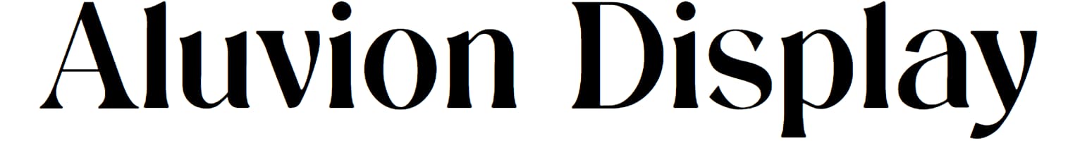 Aluvion Display