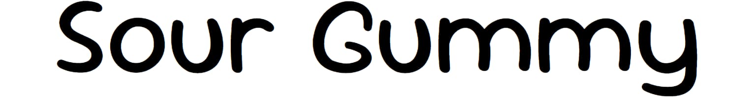 Sour Gummy