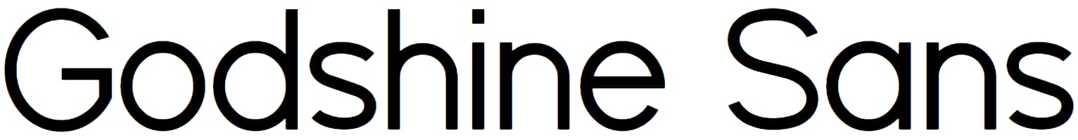 Godshine Sans