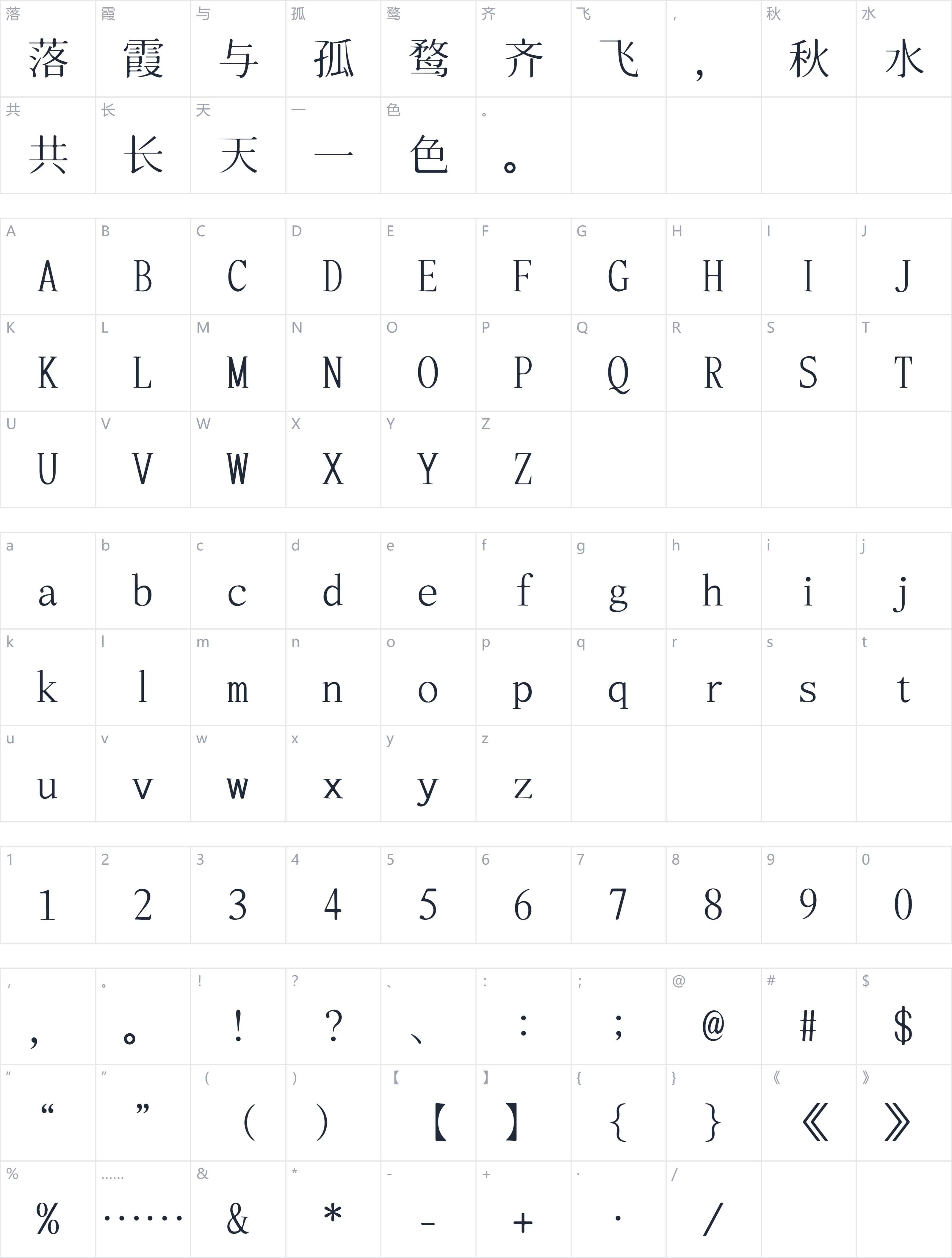 B2花园字符映射图