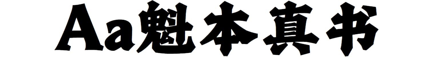 Aa魁本真书