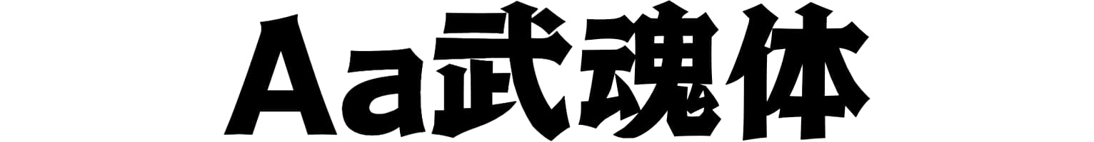Aa武魂体