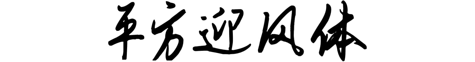 平方迎风体