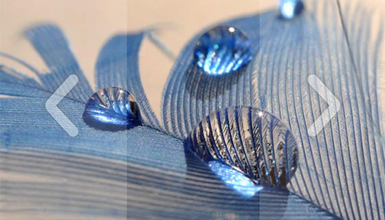 纯CSS制作幻灯片