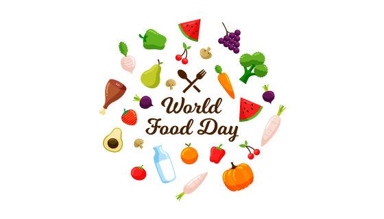 世界粮食日背景矢量素材(EPS/AI/PNG)