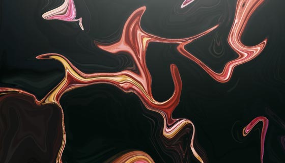 抽象大理石纹理背景矢量素材(EPS/AI)