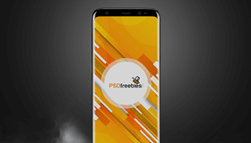 三星Galaxy S8模型(PSD)