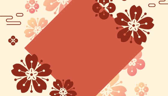 新年快乐背景矢量素材(EPS)