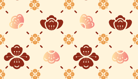 新年快乐背景矢量素材(EPS)