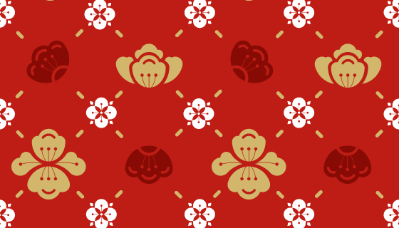 新年背景矢量素材(EPS)