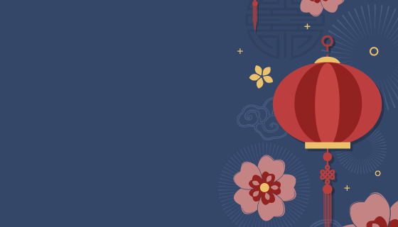 新年背景矢量素材(EPS)