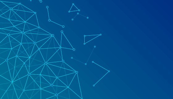 抽象科技背景矢量素材(EPS/AI)