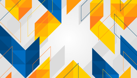 抽象几何图形背景矢量素材(EPS/AI)