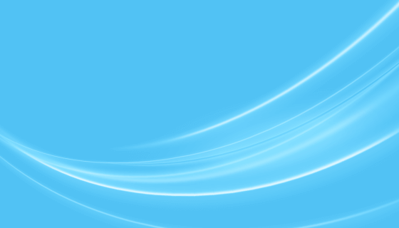 蓝色波浪商务背景矢量素材(EPS)