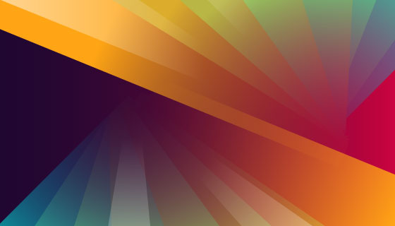 多彩抽象背景矢量素材(EPS/AI)