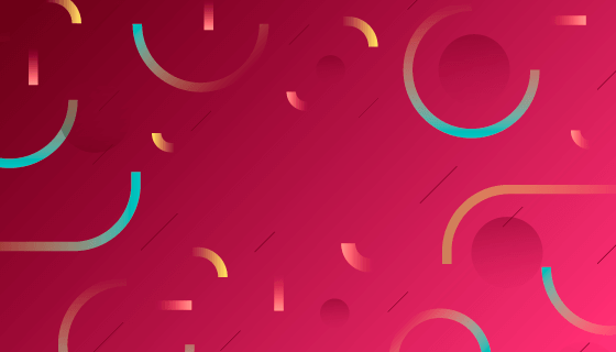 抽象背景矢量素材(EPS/AI)