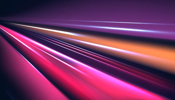 多彩绚丽光线背景矢量素材(EPS/AI)