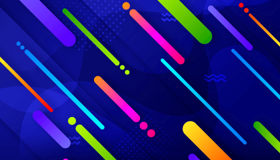 创意抽象背景矢量素材(EPS/AI)