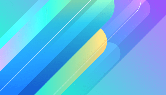 清新的抽象背景矢量素材(EPS)