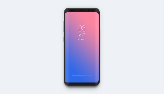 三星Galaxy S8模型(PSD)