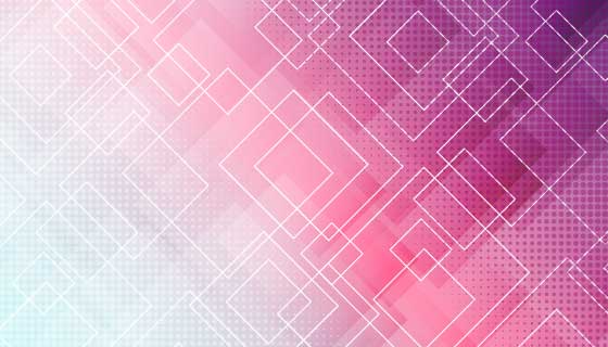 抽象几何图形背景矢量素材(AI/EPS)