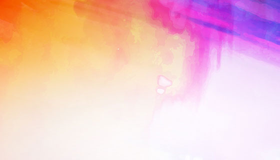 抽象水彩背景矢量素材(EPS)