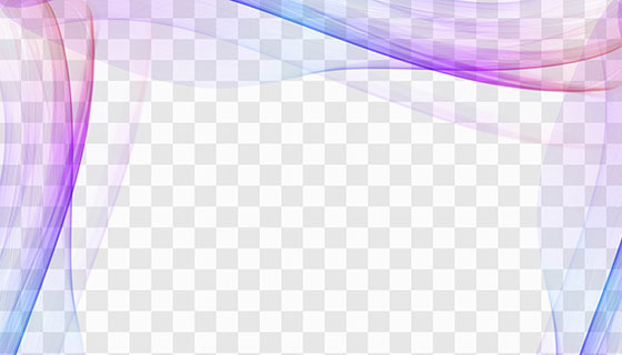 抽象框架矢量素材(EPS)