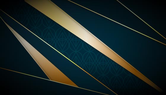 优雅的几何形状概念背景矢量素材(AI/EPS)