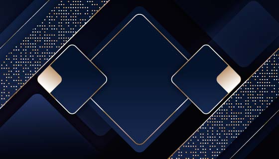 优雅大气商务背景矢量素材(AI/EPS)