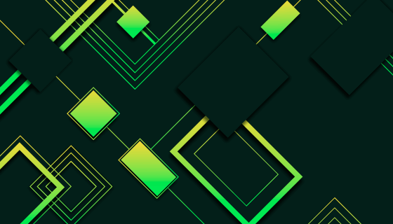 抽象渐变几何图形背景矢量素材(AI/EPS)