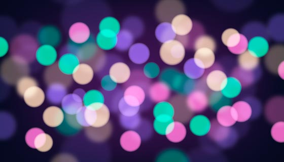 散景模糊背景矢量素材(AI/EPS)